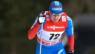 Александр Легков