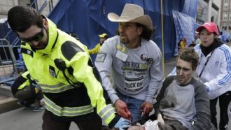 Джеффри Бауманн — один из пострадавших