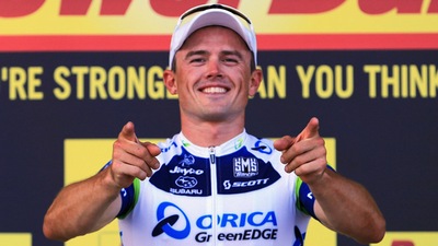 Саймон Джерранс