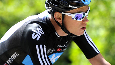 Кристофер Фрум