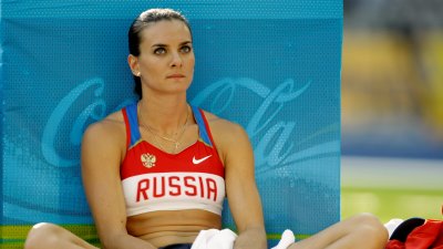 Елена Исинбаева