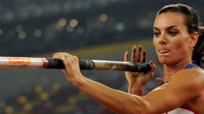 Елена Исинбаева