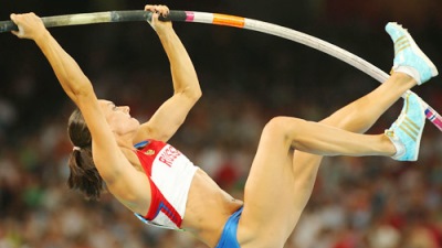 Елена Исинбаева