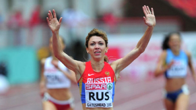 Екатерина Шамрина