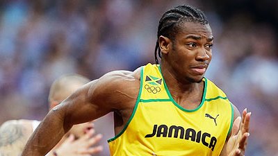 Йохан Блейк