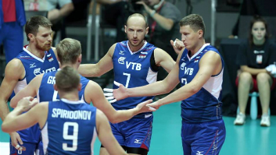 Россия — Болгария