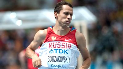 Юрий Борзаковский