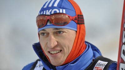 Александр Легков