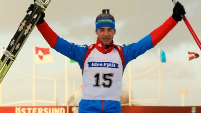 Дмитрий Малышко