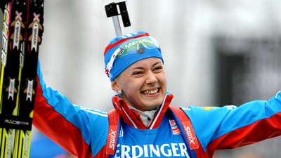 Ольга Вилухина