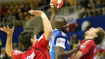 Фрагмент матча