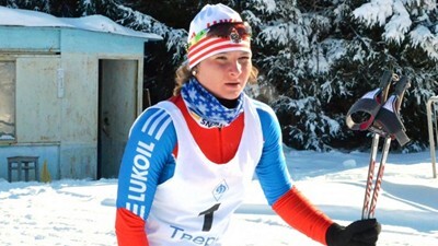 Наталья Непряева