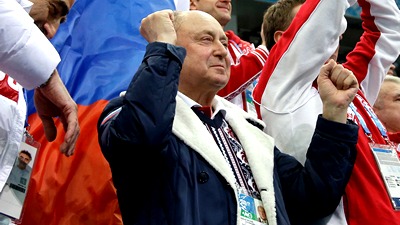 Алексей Мишин