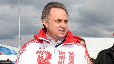 Виталий Мутко