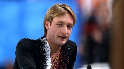 Евгений Плющенко