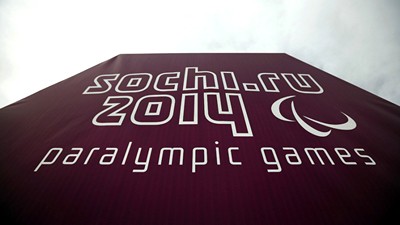 Паралимпиада в Сочи