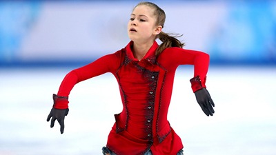 Юлия Липницкая