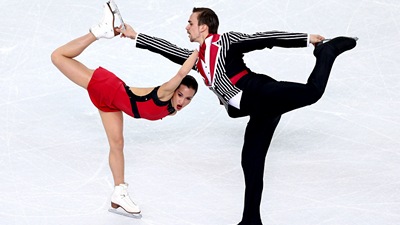 Ксения Столбова и Федор Климов