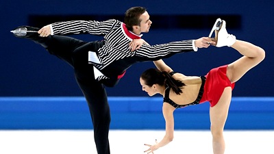 Ксения Столбова и Федор Климов