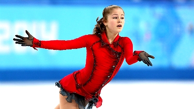 Юлия Липницкая