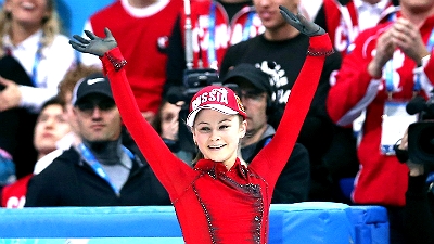 Юлия Липницкая