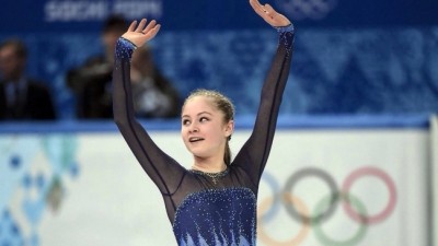 Юлия Липницкая