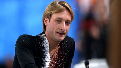 Евгений Плющенко