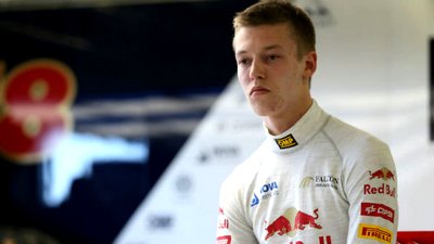 Даниил Квят