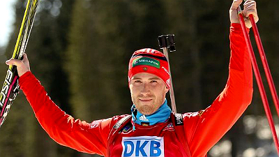 Дмитрий Малышко