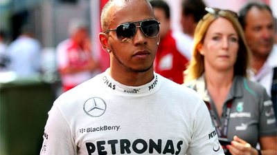 Льюис Хэмилтон