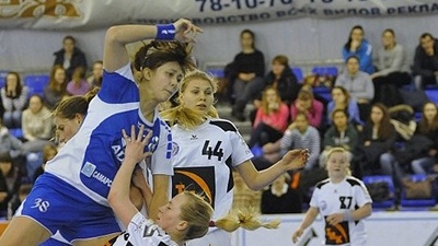 «Динамо» — «Лада»