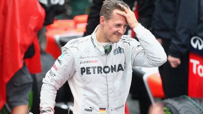 Михаэль Шумахер