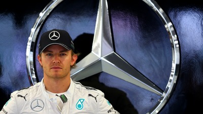 Нико Росберг