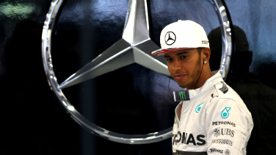 Льюис Хэмилтон