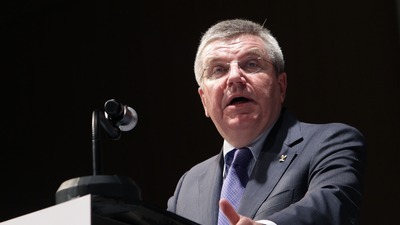 Томас Бах — президент МОК