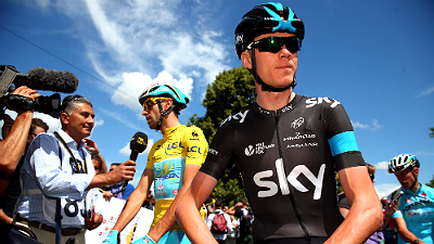 Кристофер Фрум