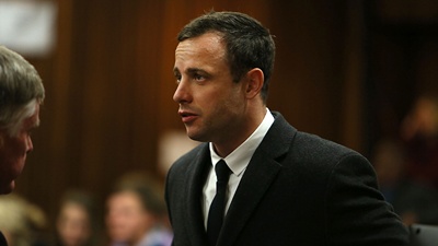 Оскар Писториус