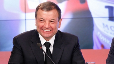 Сергей Кущенко