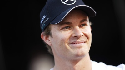 Нико Росберг