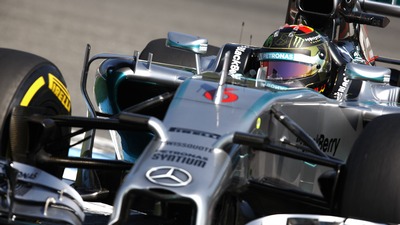 Нико Росберг