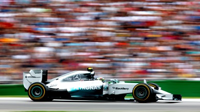 Нико Росберг