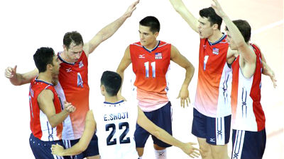 Сборная США