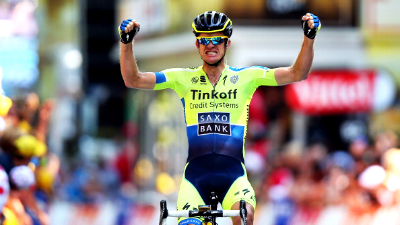 Майкл Роджерс