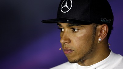 Льюис Хэмилтон