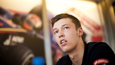 Даниил Квят