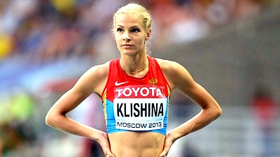 Дарья Клишина