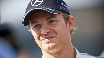 Нико Росберг