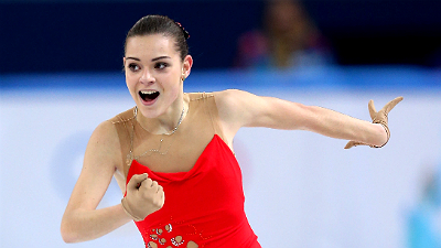 Аделина Сотникова