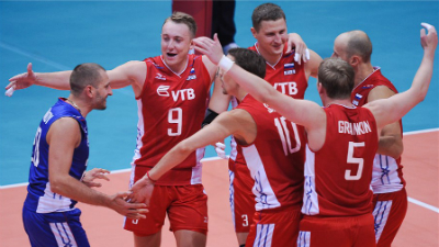 сборная России