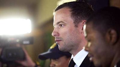 Оскар Писториус